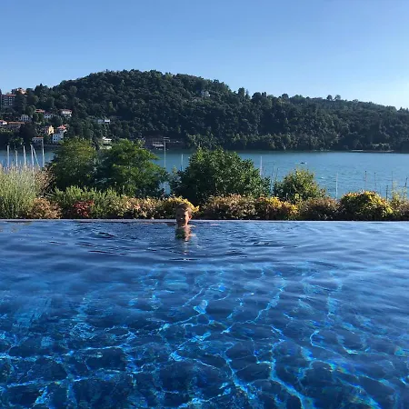 Brixhome Apartment Laveno-Mombello