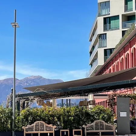 Apartment Brixhome Laveno-Mombello