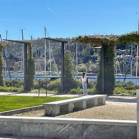 Brixhome Apartment Laveno-Mombello