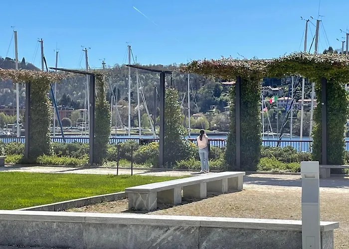 Brixhome Apartment Laveno-Mombello